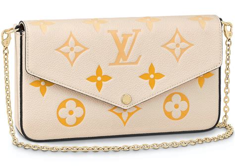 louis vuitton felici nl|Louis Vuitton monogram empreinte.